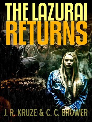 cover image of The Lazurai Returns